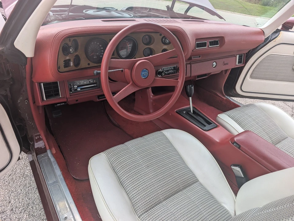 1976 Chevrolet Camaro 2nd Gen - Image 4 of 24