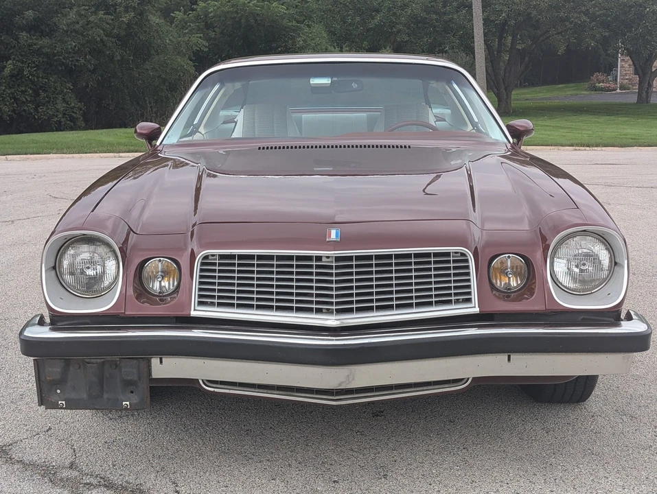 1976 Chevrolet Camaro 2nd Gen - Image 14 of 24