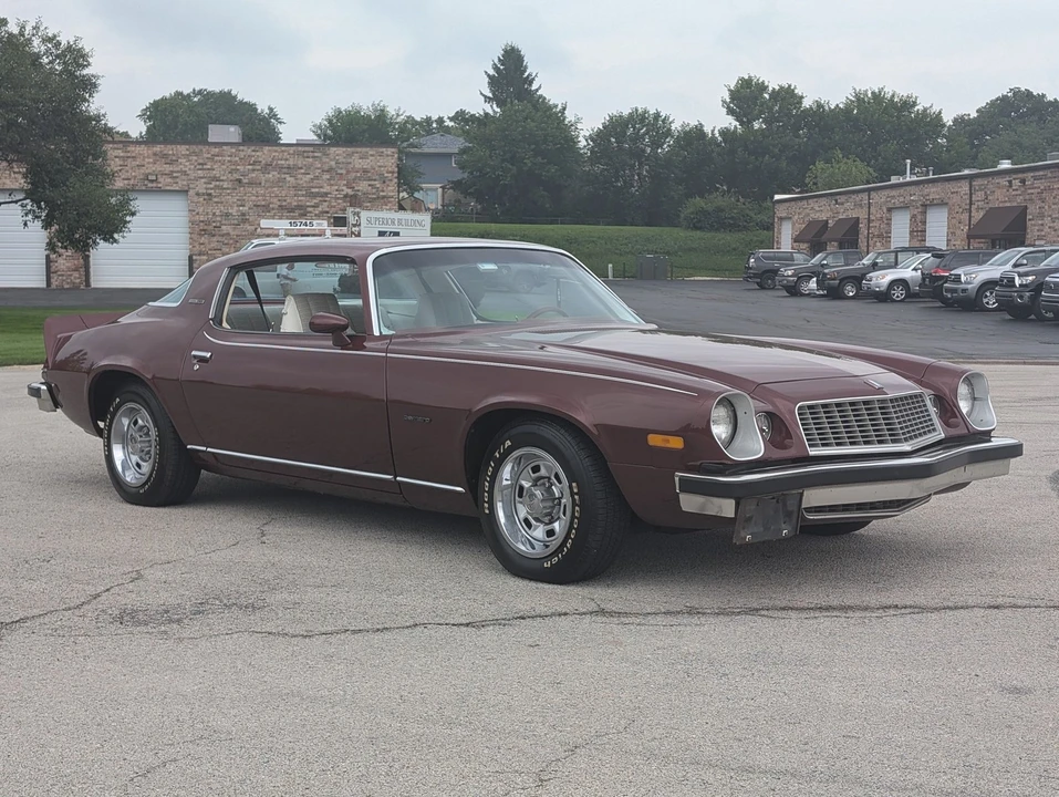 1976 Chevrolet Camaro 2nd Gen - Image 15 of 24
