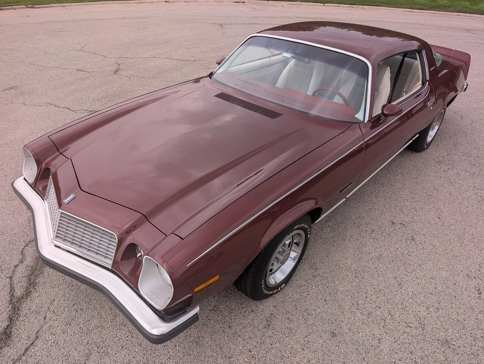 1976 Chevrolet Camaro 2nd Gen - Image 20 of 24