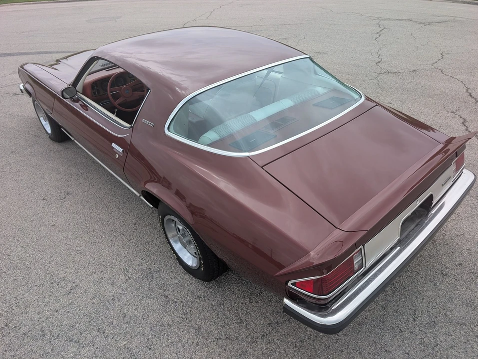 1976 Chevrolet Camaro 2nd Gen - Image 23 of 24