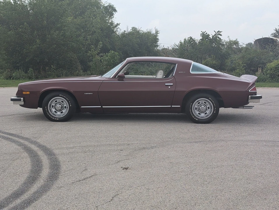 1976 Chevrolet Camaro 2nd Gen - Image 19 of 24