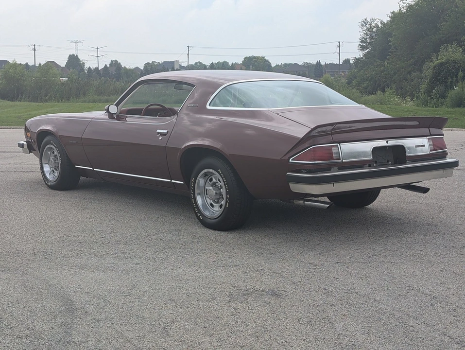 1976 Chevrolet Camaro 2nd Gen - Image 3 of 24