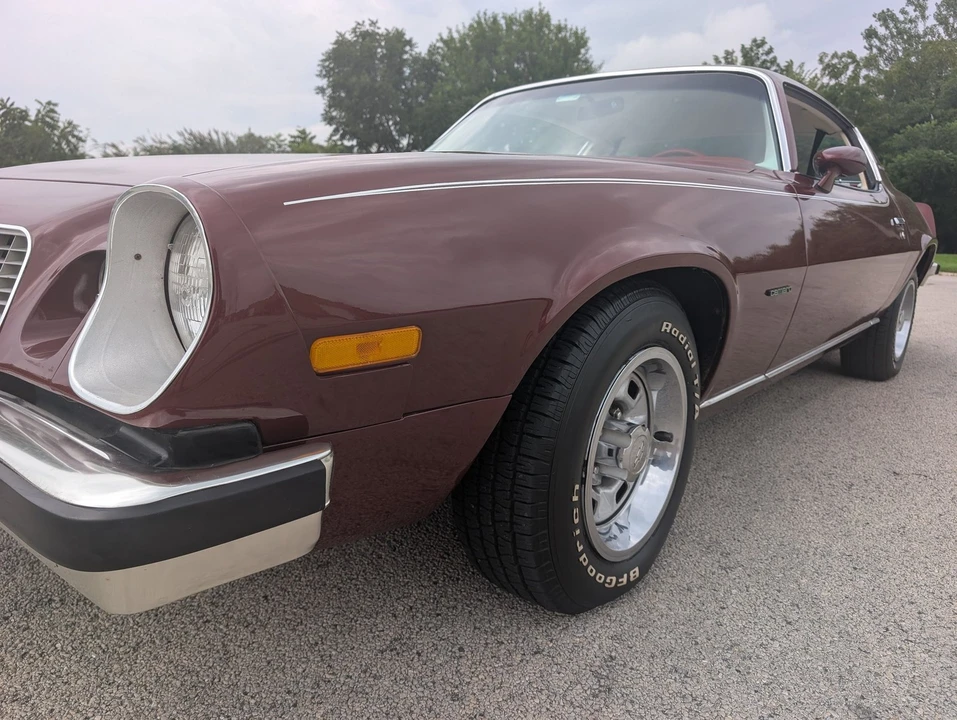1976 Chevrolet Camaro 2nd Gen - Image 24 of 24