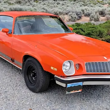 1976 Chevrolet Camaro LT Coupe