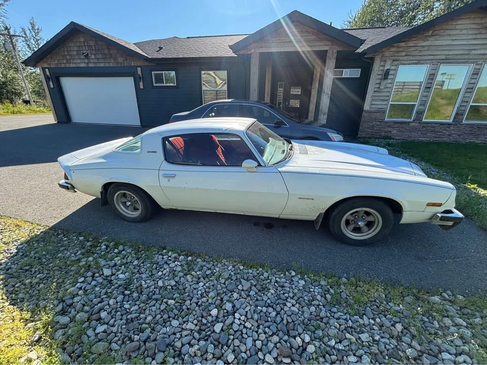 1976 Chevrolet Camaro 2nd Gen - Image 4 of 7