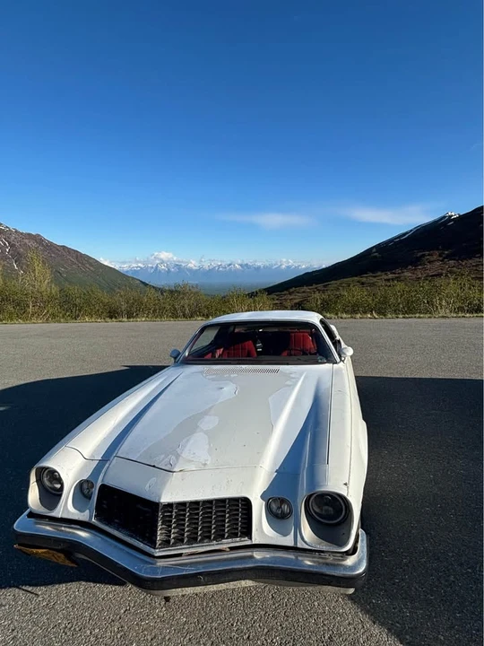 1976 Chevrolet Camaro 2nd Gen - Image 2 of 7