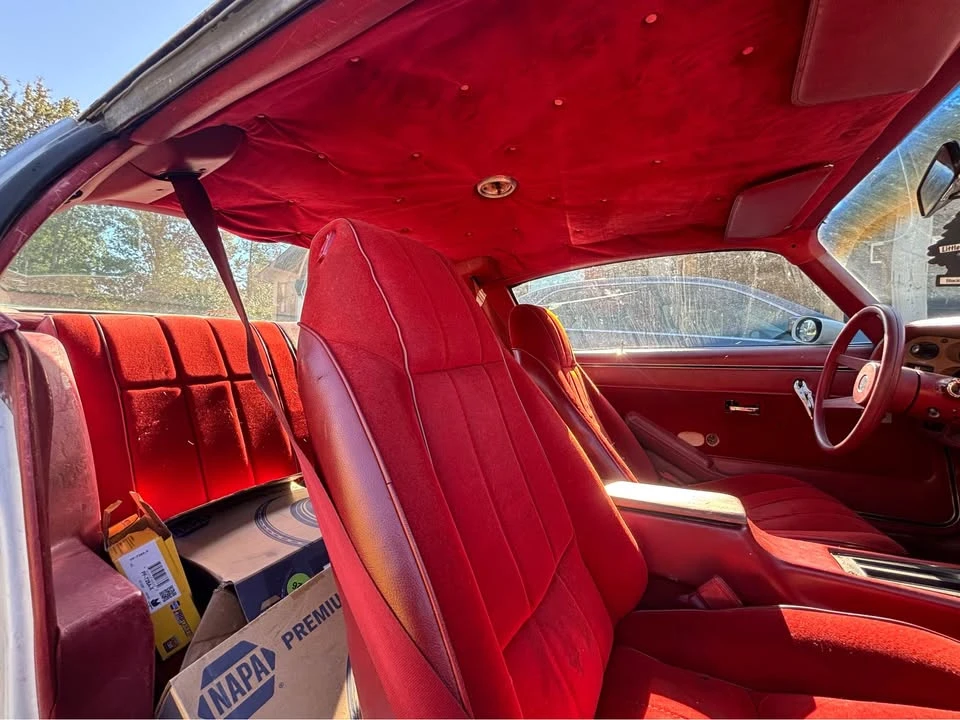 1976 Chevrolet Camaro 2nd Gen - Image 7 of 7
