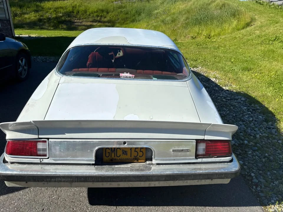 1976 Chevrolet Camaro 2nd Gen - Image 3 of 7