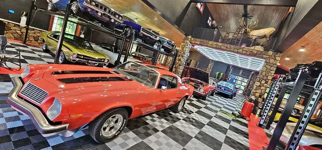 1976 Chevrolet Camaro LT Coupe 2D