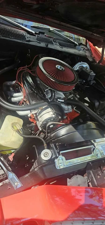 1976 Chevrolet Camaro 2nd Gen - Image 6 of 9