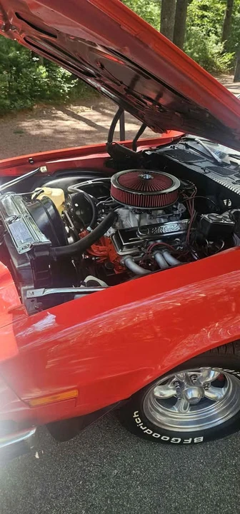 1976 Chevrolet Camaro 2nd Gen - Image 7 of 9