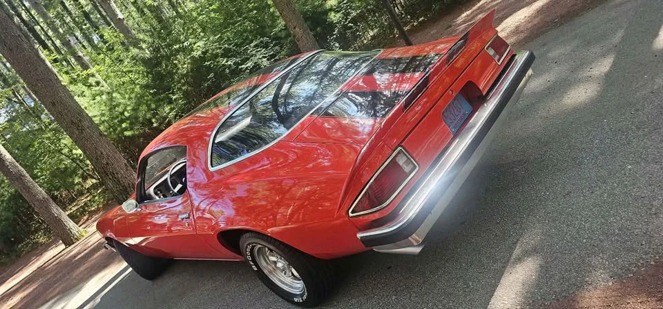1976 Chevrolet Camaro 2nd Gen - Image 3 of 9