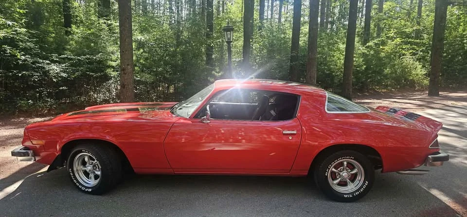 1976 Chevrolet Camaro 2nd Gen - Image 4 of 9