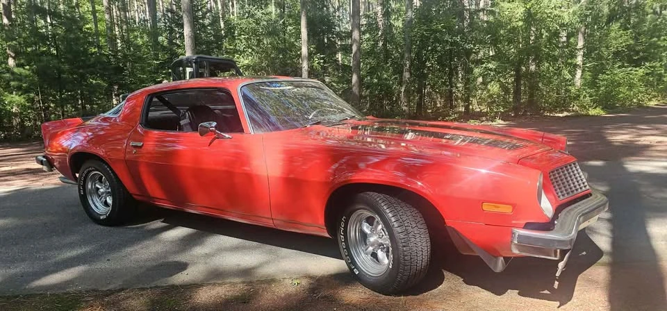 1976 Chevrolet Camaro 2nd Gen - Image 2 of 9