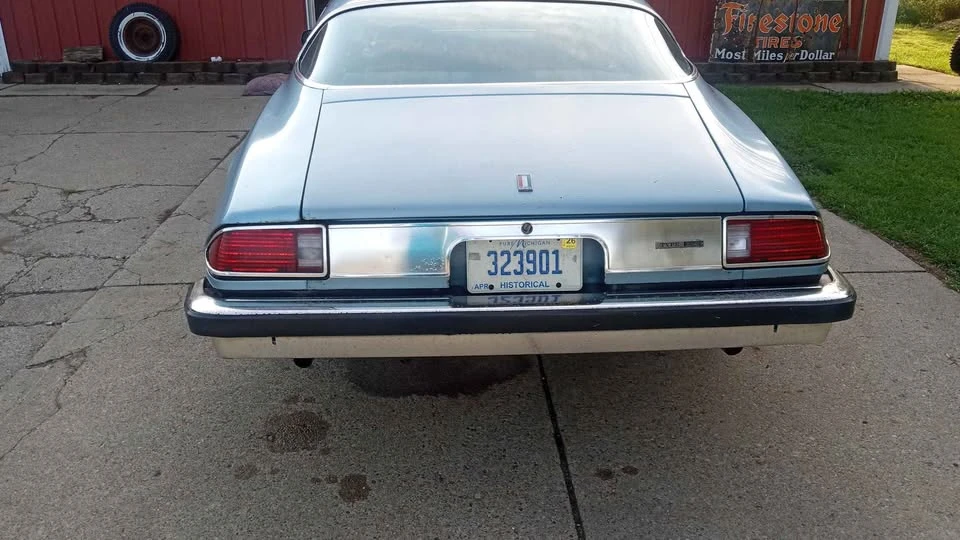 1976 Chevrolet Camaro 2nd Gen - Image 4 of 15