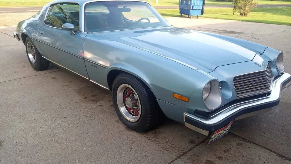 1976 Chevrolet Camaro 2nd Gen - Image 7 of 15