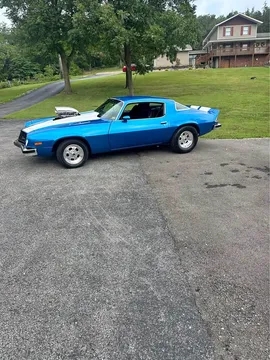 1976 Chevrolet Camaro LT Coupe 2D