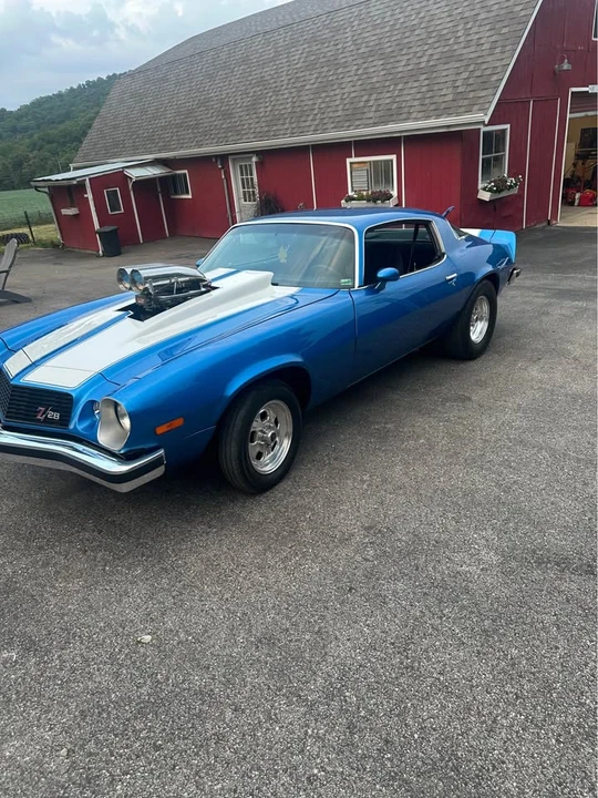 1976 Chevrolet Camaro 2nd Gen - Image 2 of 16