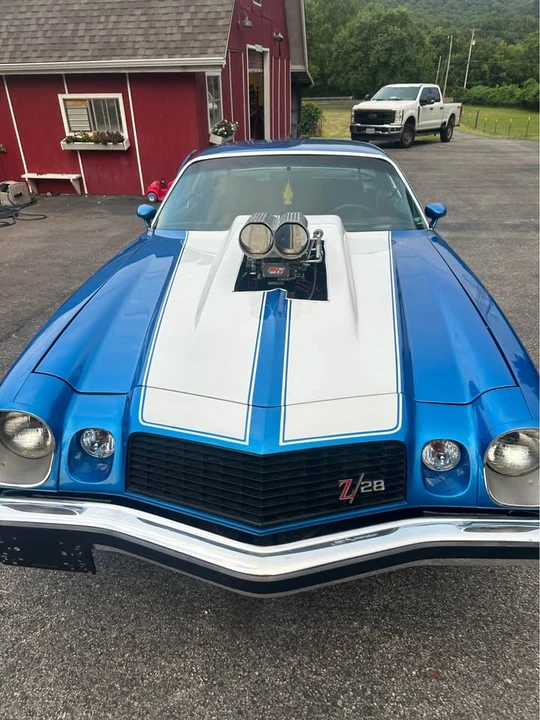 1976 Chevrolet Camaro 2nd Gen - Image 3 of 16