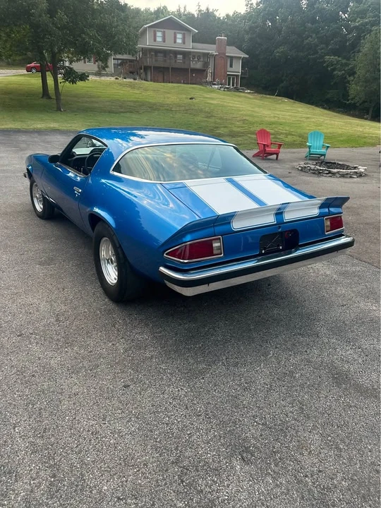 1976 Chevrolet Camaro 2nd Gen - Image 7 of 16
