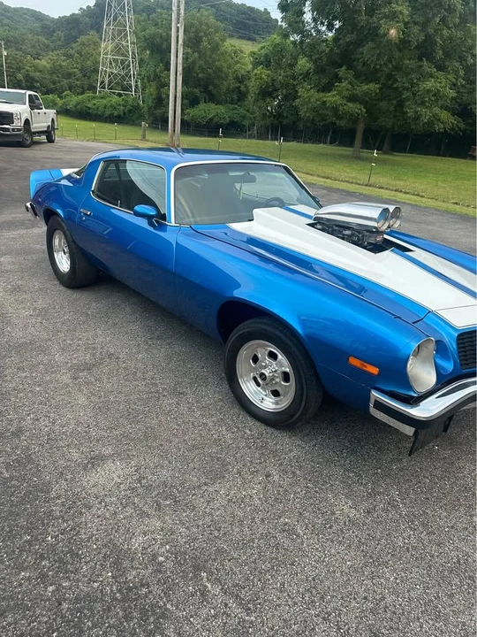 1976 Chevrolet Camaro 2nd Gen - Image 4 of 16