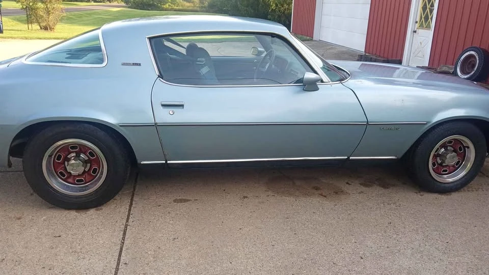 1976 Chevrolet Camaro 2nd Gen - Image 6 of 15