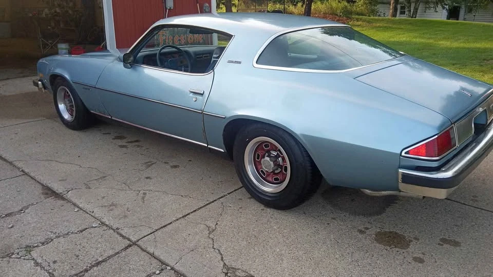 1976 Chevrolet Camaro 2nd Gen - Image 3 of 15