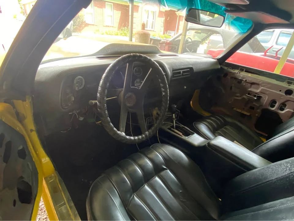 1976 Chevrolet Camaro 2nd Gen - Image 7 of 9