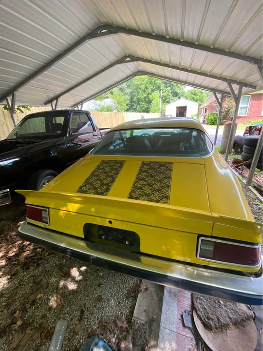 1976 Chevrolet Camaro 2nd Gen - Image 3 of 9