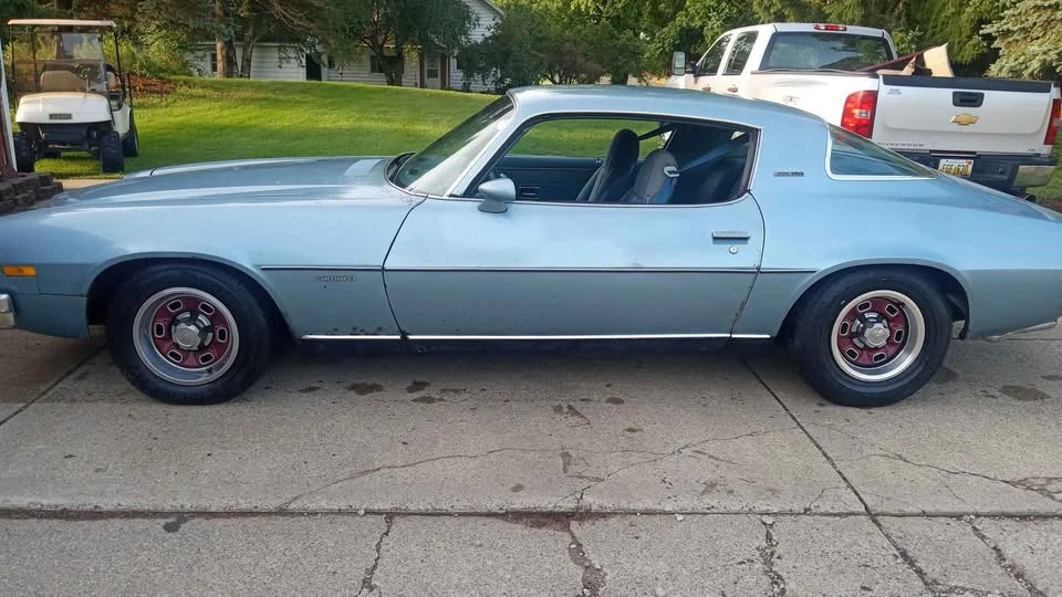 1976 Chevrolet Camaro 2nd Gen - Image 2 of 15