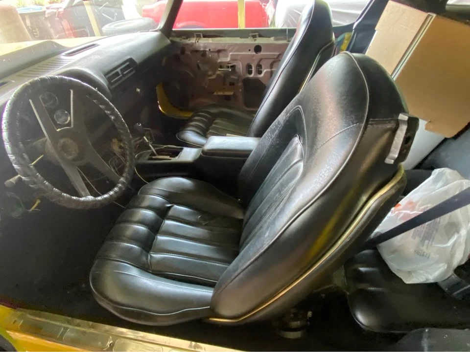 1976 Chevrolet Camaro 2nd Gen - Image 6 of 9