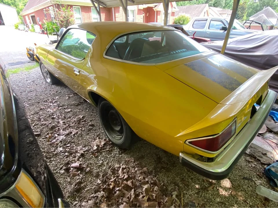 1976 Chevrolet Camaro 2nd Gen - Image 5 of 9