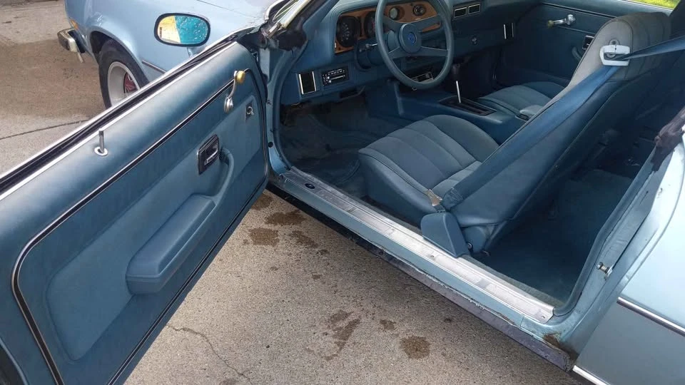 1976 Chevrolet Camaro 2nd Gen - Image 8 of 15