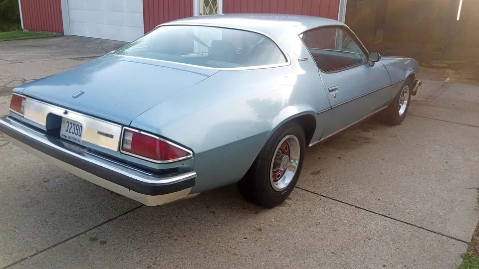 1976 Chevrolet Camaro 2nd Gen - Image 5 of 15