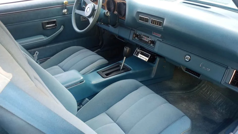 1976 Chevrolet Camaro 2nd Gen - Image 12 of 15