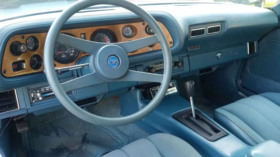 1976 Chevrolet Camaro 2nd Gen - Image 9 of 15