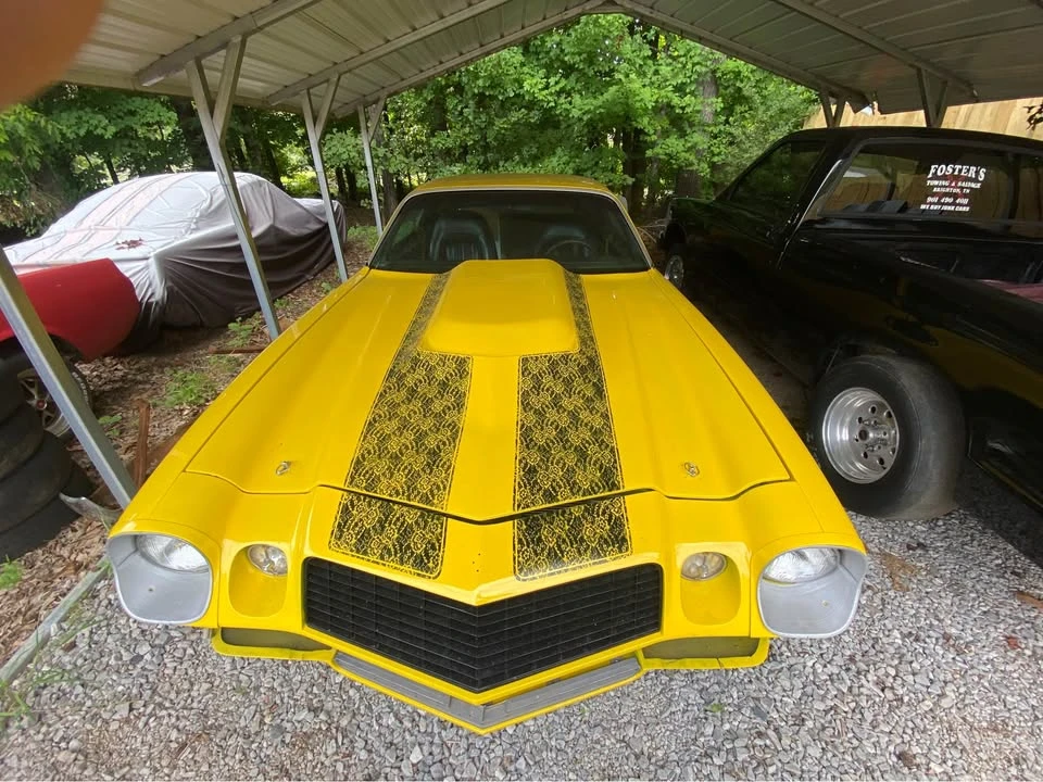 1976 Chevrolet Camaro 2nd Gen - Image 2 of 9