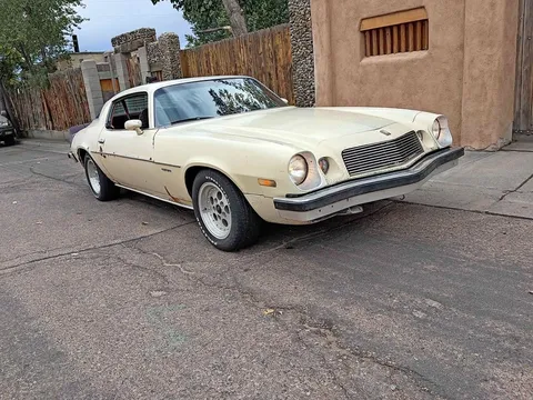 1976 Chevrolet Camaro LT Coupe 2D