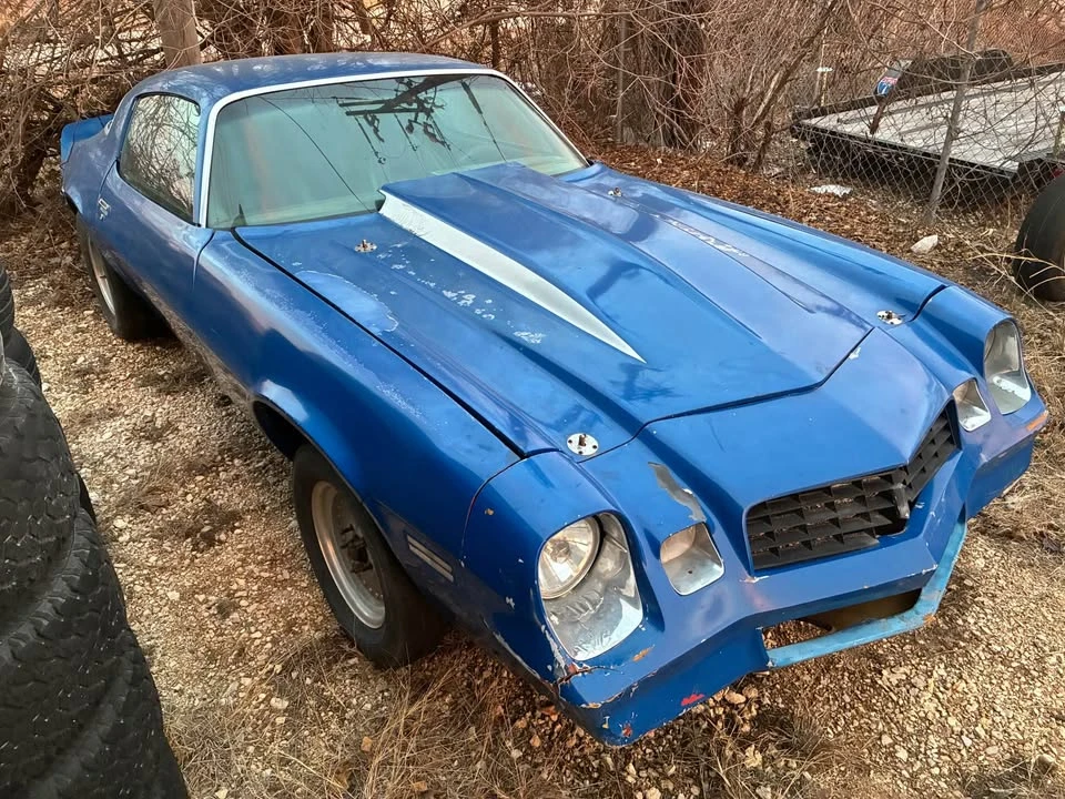 1976 Chevrolet Camaro 2nd Gen - Image 19 of 20