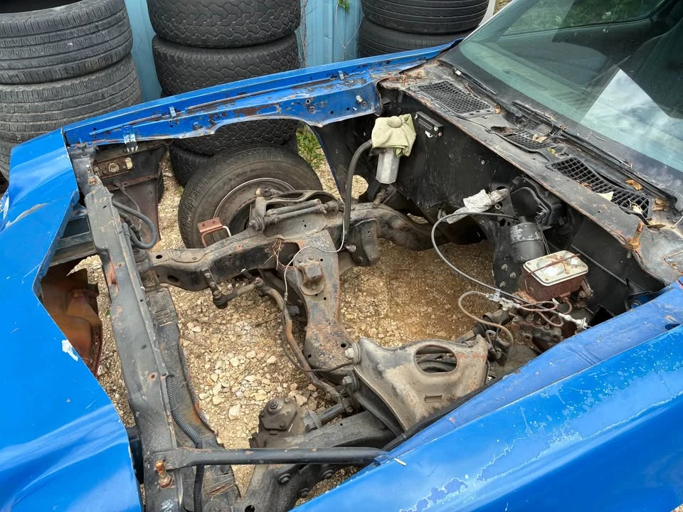 1976 Chevrolet Camaro 2nd Gen - Image 4 of 20