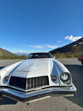 1976 Chevrolet Camaro LT Coupe 2D