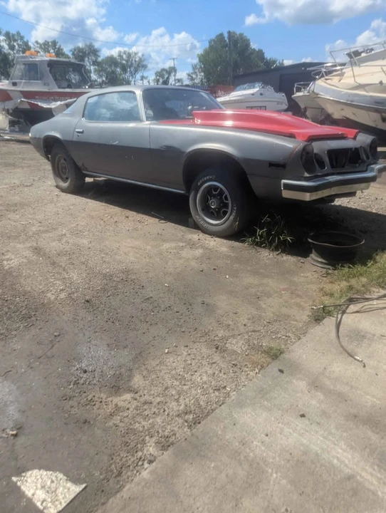 1976 Chevrolet Camaro 2nd Gen - Image 2 of 20