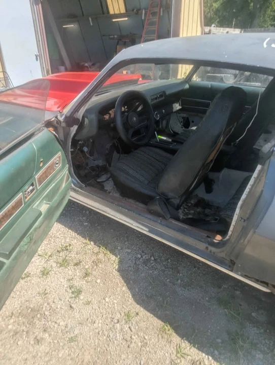 1976 Chevrolet Camaro 2nd Gen - Image 6 of 20