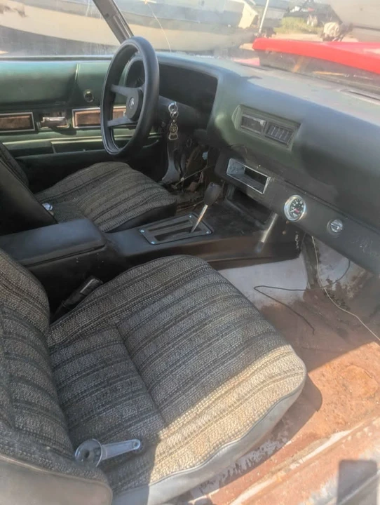 1976 Chevrolet Camaro 2nd Gen - Image 8 of 20