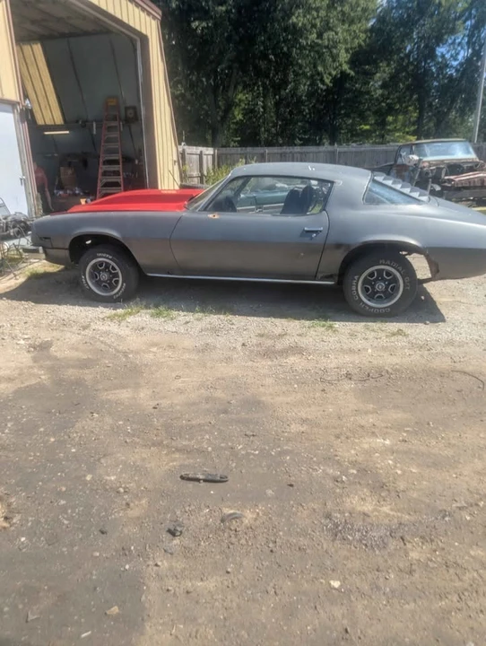 1976 Chevrolet Camaro 2nd Gen - Image 3 of 20