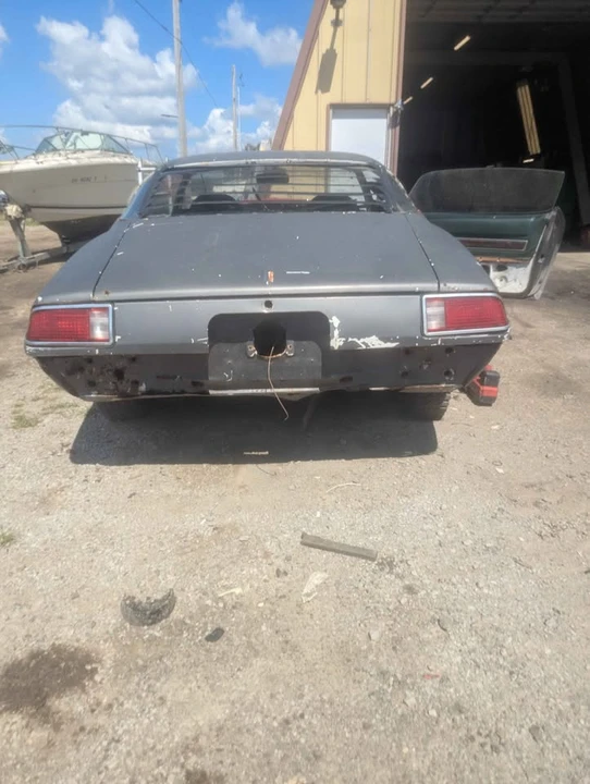 1976 Chevrolet Camaro 2nd Gen - Image 5 of 20
