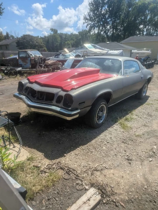 1976 Chevrolet Camaro 2nd Gen - Image 4 of 20