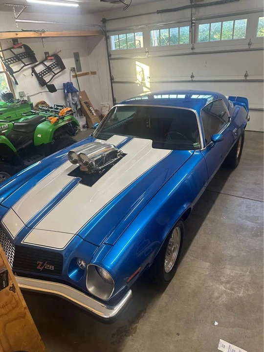 1976 Chevrolet Camaro 2nd Gen - Image 4 of 17