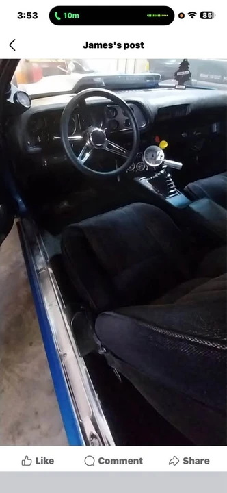 1976 Chevrolet Camaro 2nd Gen - Image 13 of 17